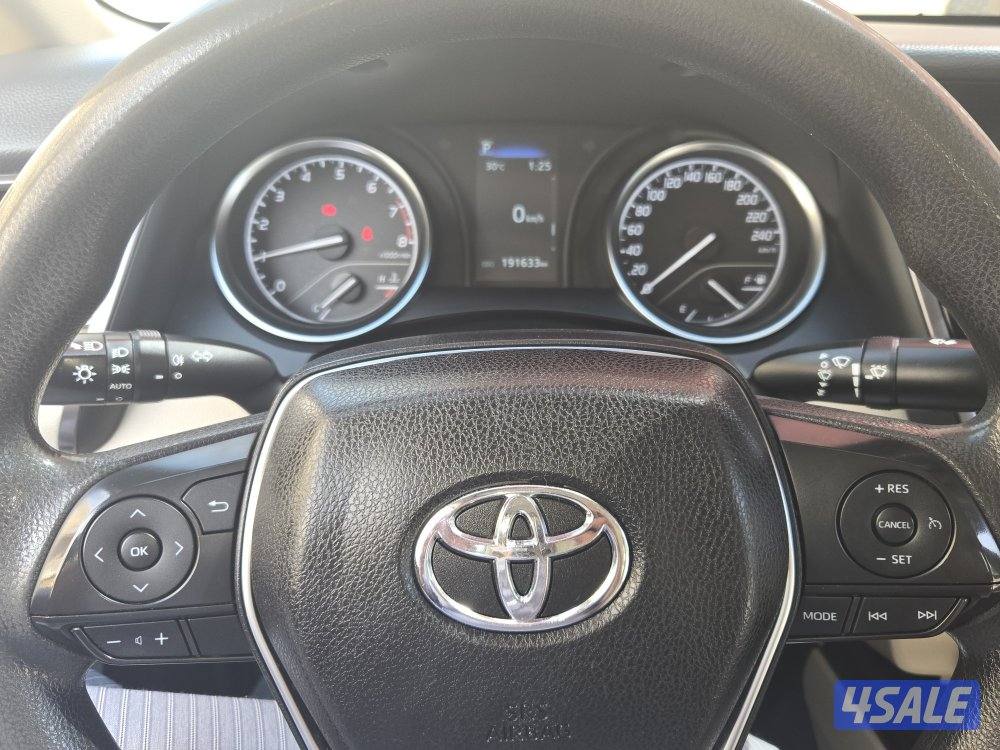 كامري ٢٠٢٢ LE ٤سلندر3