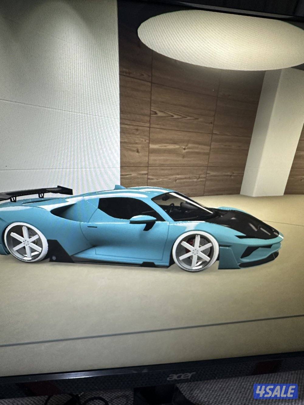 للبيع حساب قراند فخم0