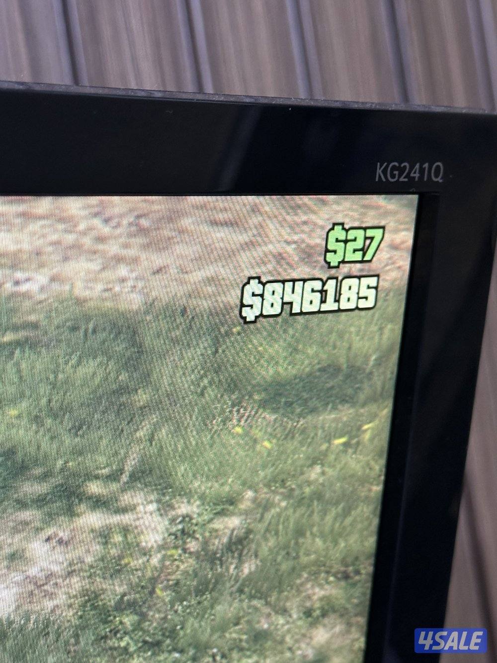 للبيع حساب قراند فخم5