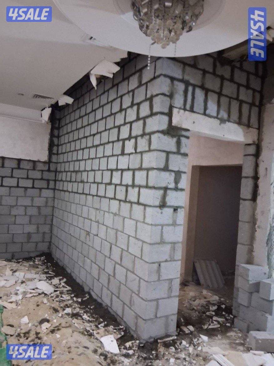 بناء مساح سمجيا تكيسر أبواب طواف وسراميك3