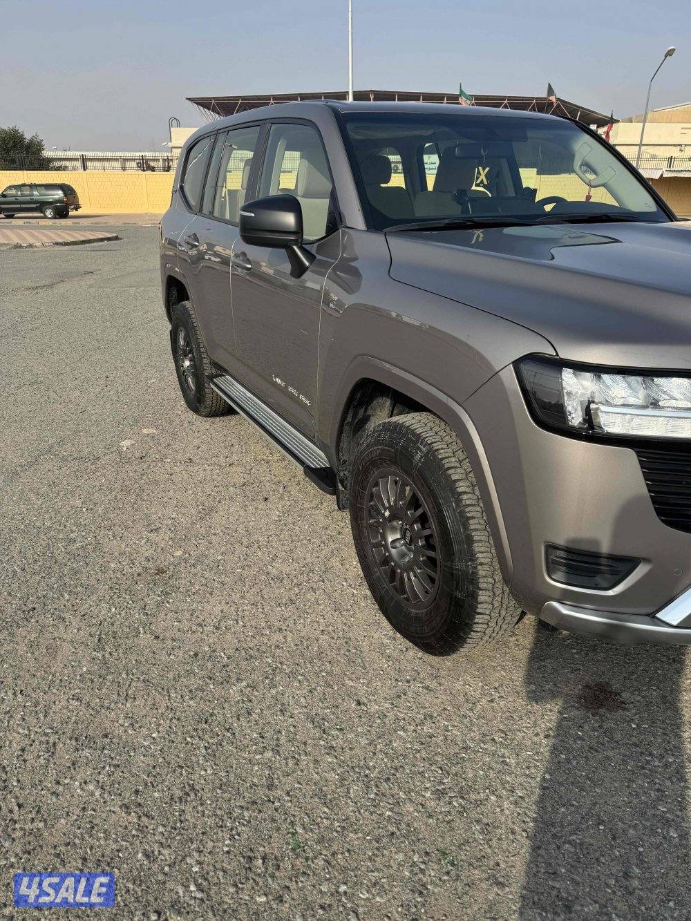 لاند كروزر نظيفف1