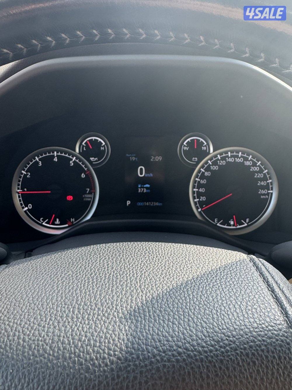 لاند كروزر نظيفف2