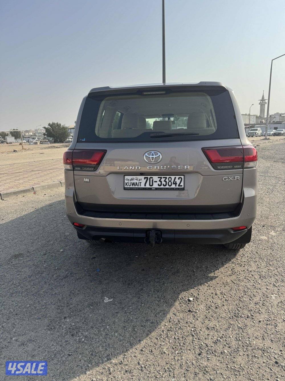 لاند كروزر نظيفف4
