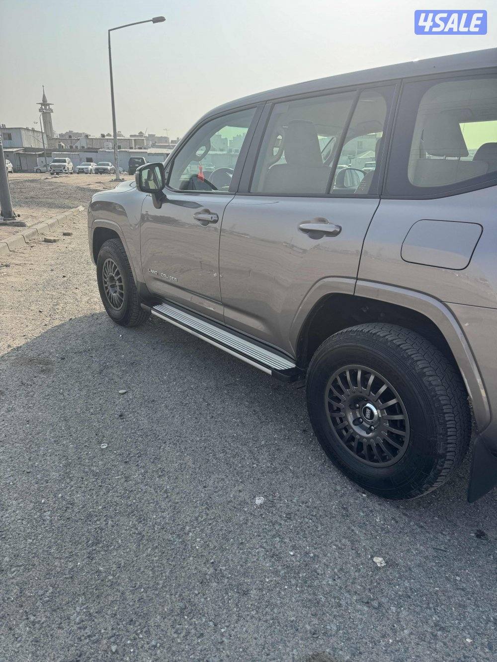 لاند كروزر نظيفف5