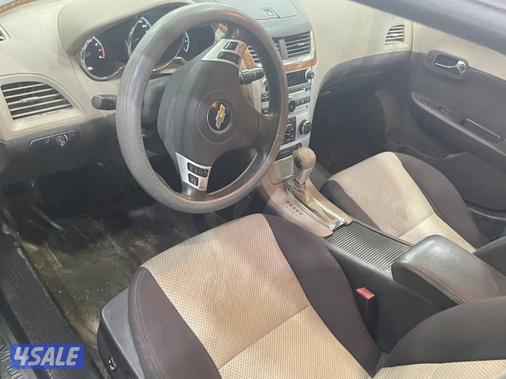 للبيع شفر ماليبو 2011 بحاله ممتازه شرط الفحص عداد 1500004