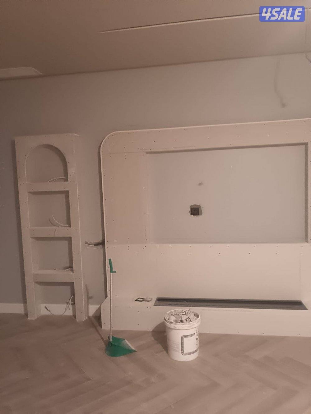 عباس دیکور جبس بورد دیکور جپسم بورد وجیبسن1