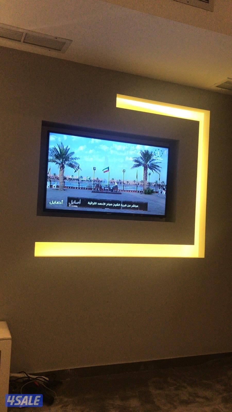 عباس دیکور جبس بورد دیکور جپسم بورد وجیبسن7