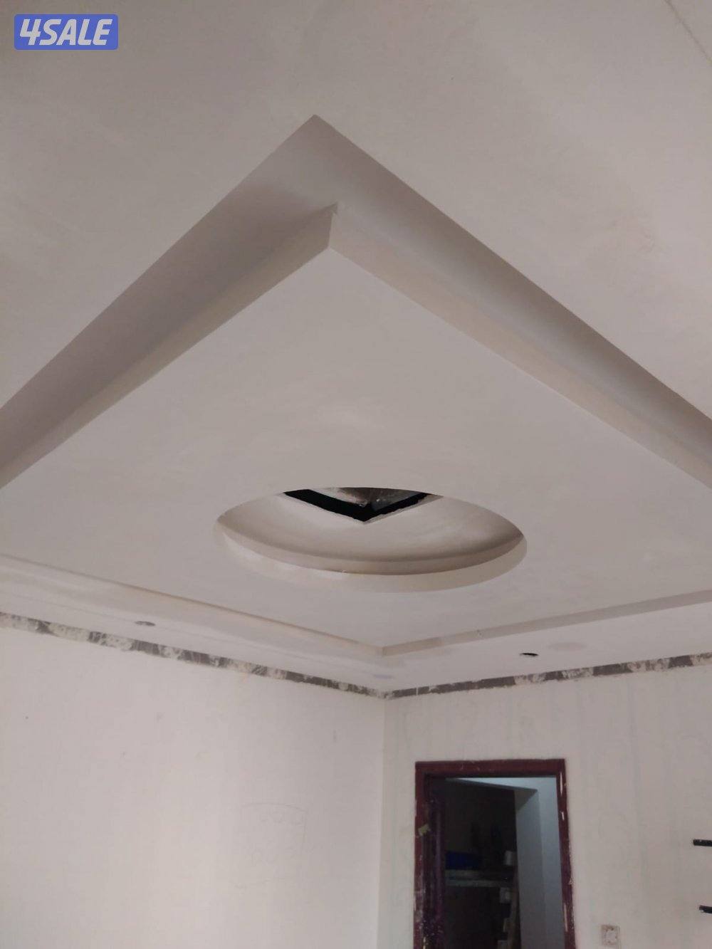 عباس دیکور جبس بورد دیکور جپسم بورد وجیبسن10