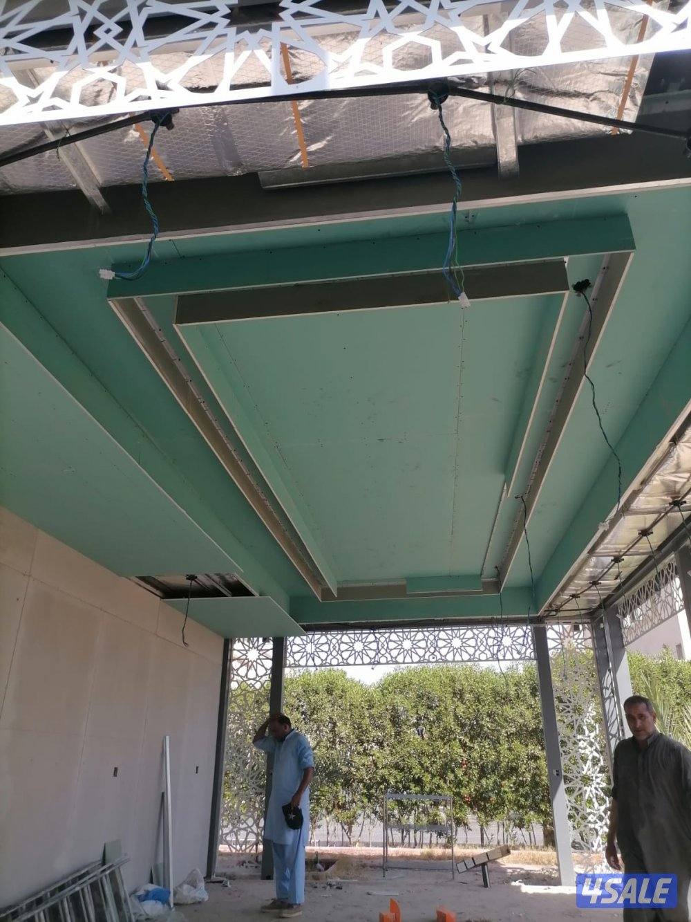 عباس دیکور جبس بورد دیکور جپسم بورد وجیبسن11