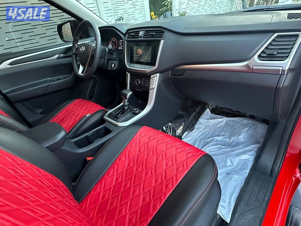 وانيت ماكسوس موديل ٢٠٢٢ صبغ الوكالة عداد ٥٠ ألف كيلو فقط8