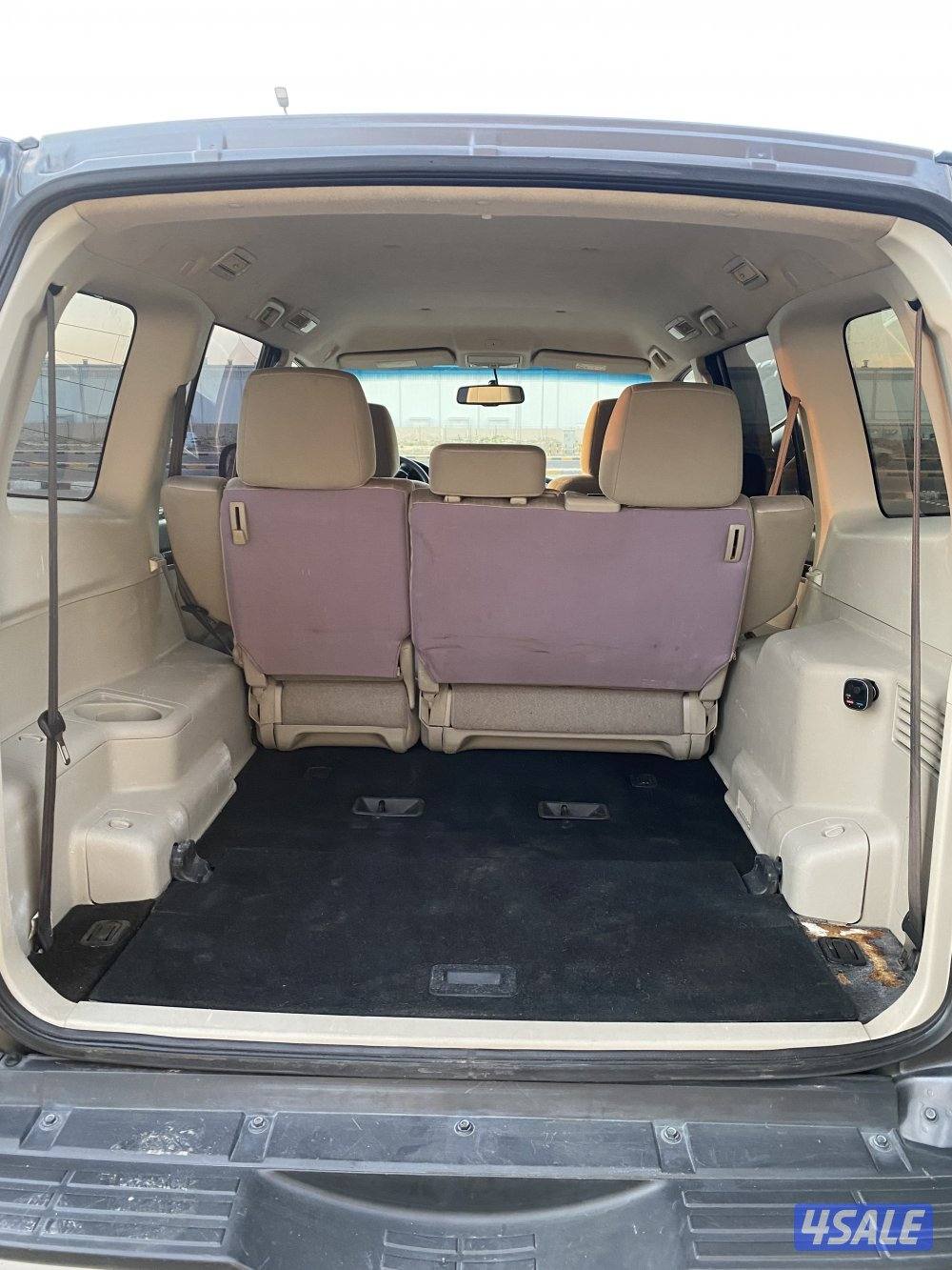 البيع باجيرو 2016  مكينه صغيره ماشي 354 الف صبغ الوكله مرفق معه الفحص7