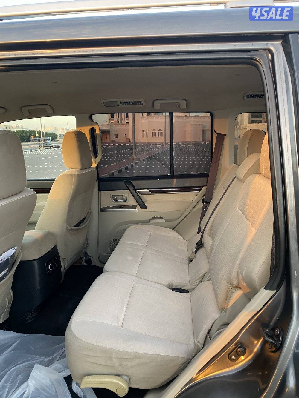 البيع باجيرو 2016  مكينه صغيره ماشي 354 الف صبغ الوكله مرفق معه الفحص8