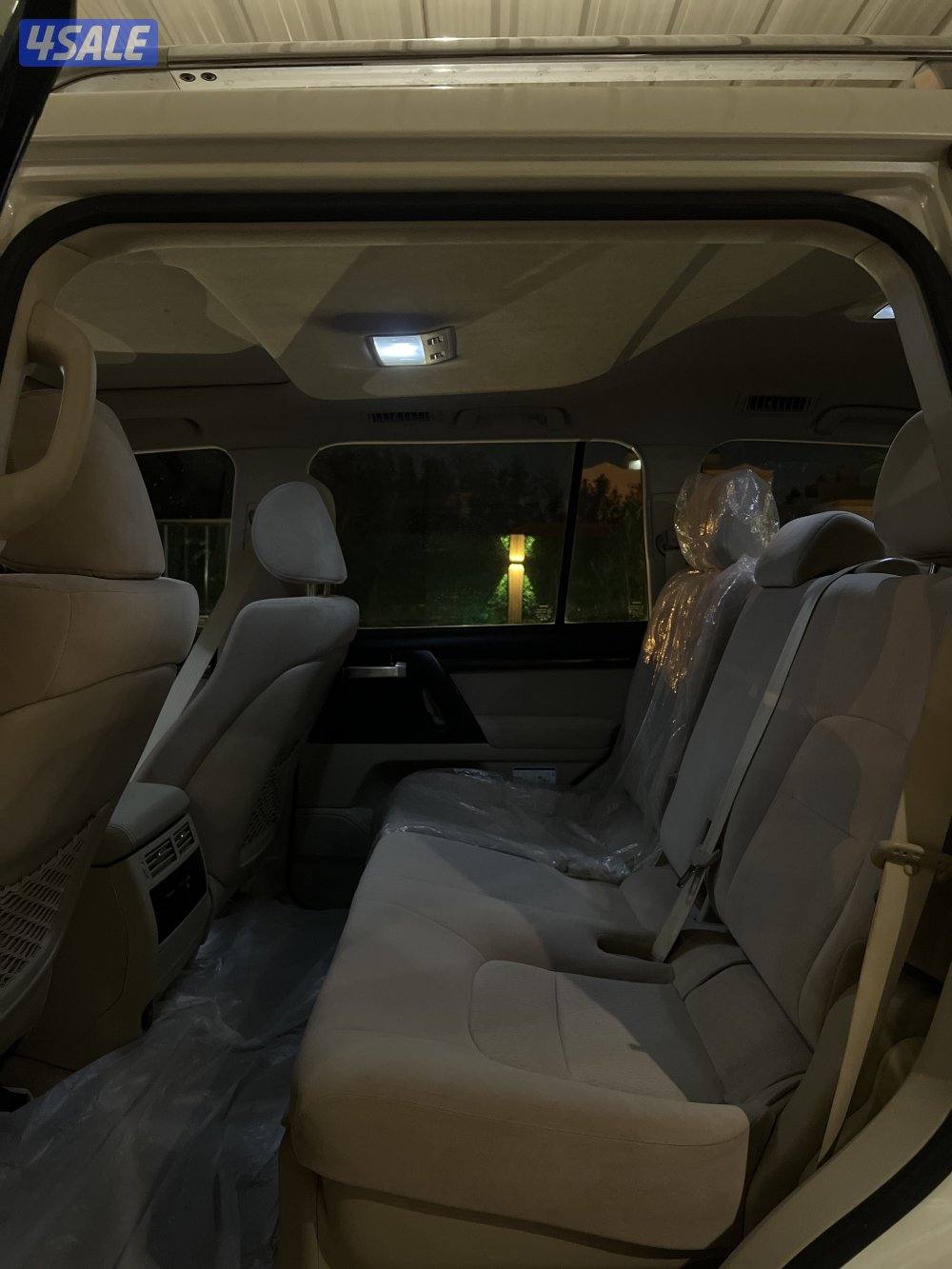 للبيع لاند كروزر قراند تورنق 20216