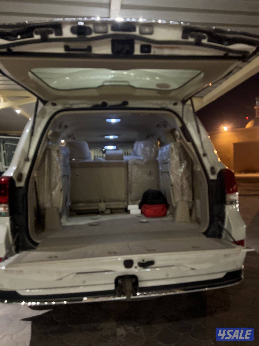 للبيع لاند كروزر قراند تورنق 20217