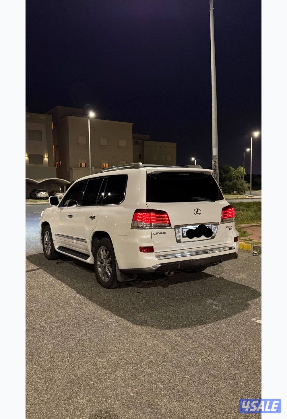 للبيع لكزس0