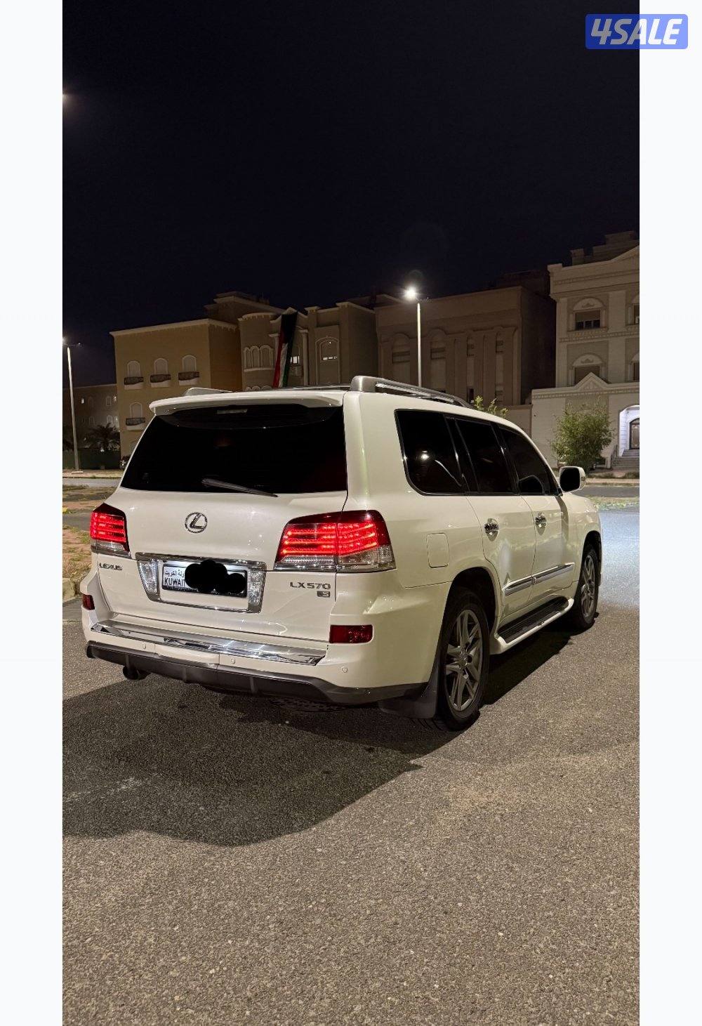 للبيع لكزس1