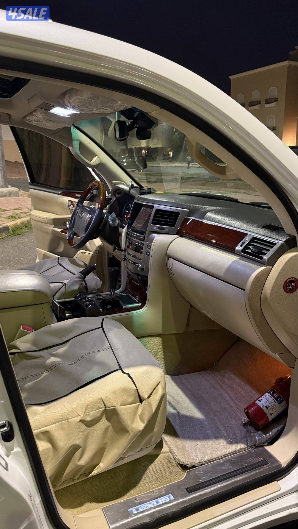 للبيع لكزس3