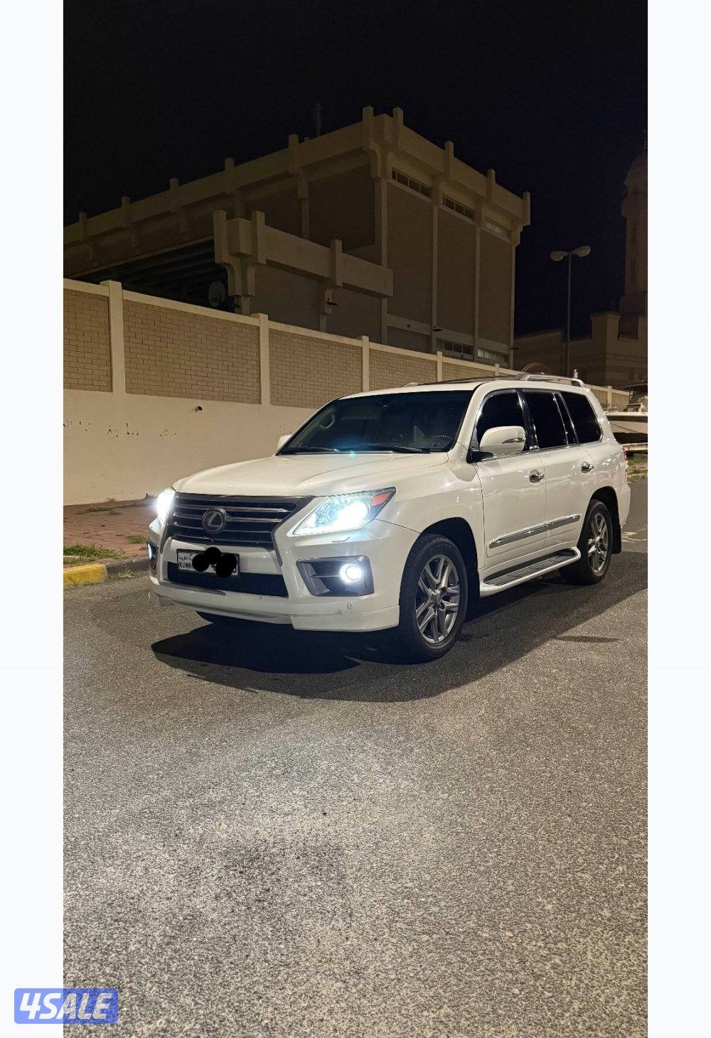 للبيع لكزس4