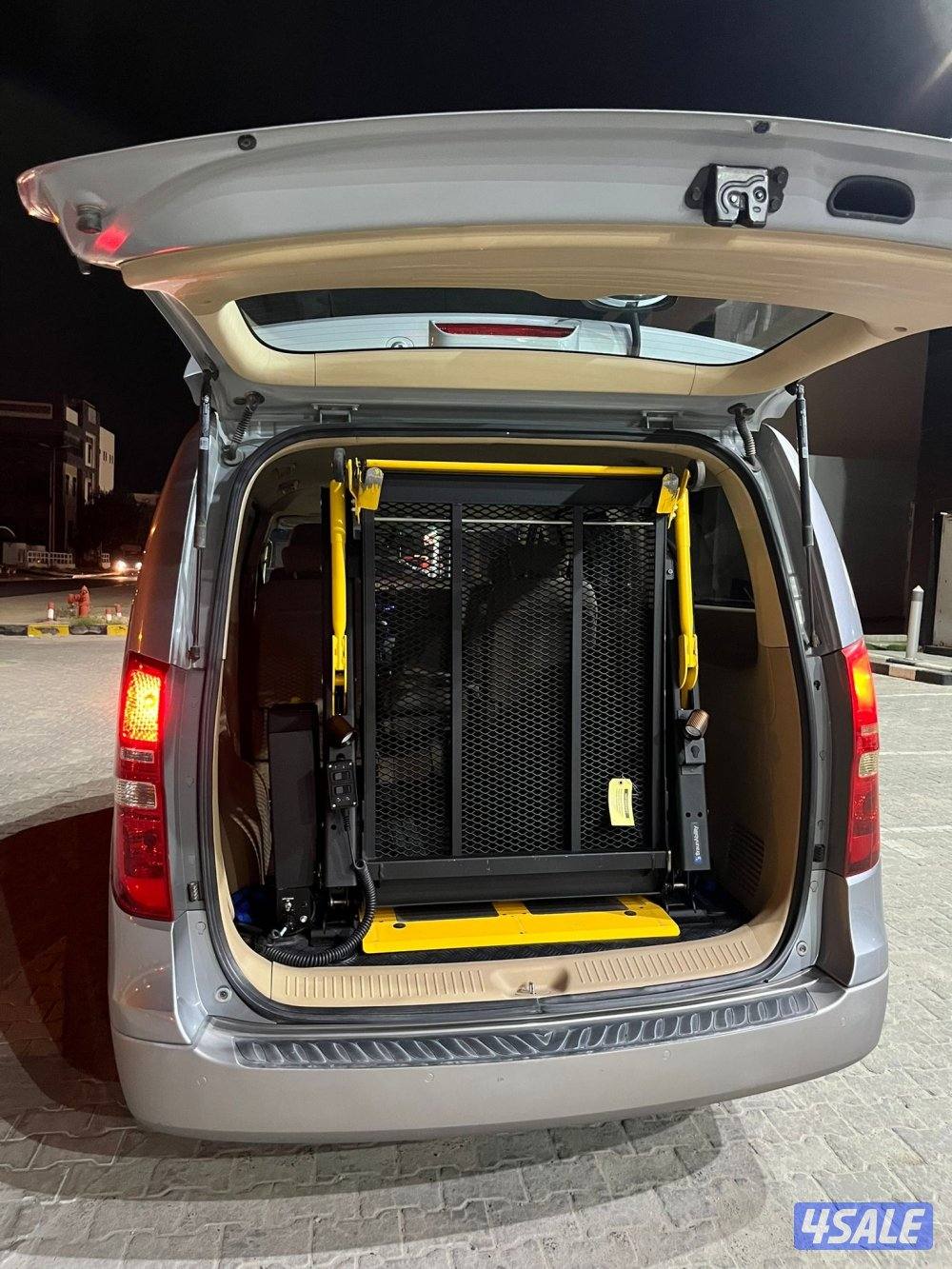 للبيع H1 لذوي الاحتياجات6