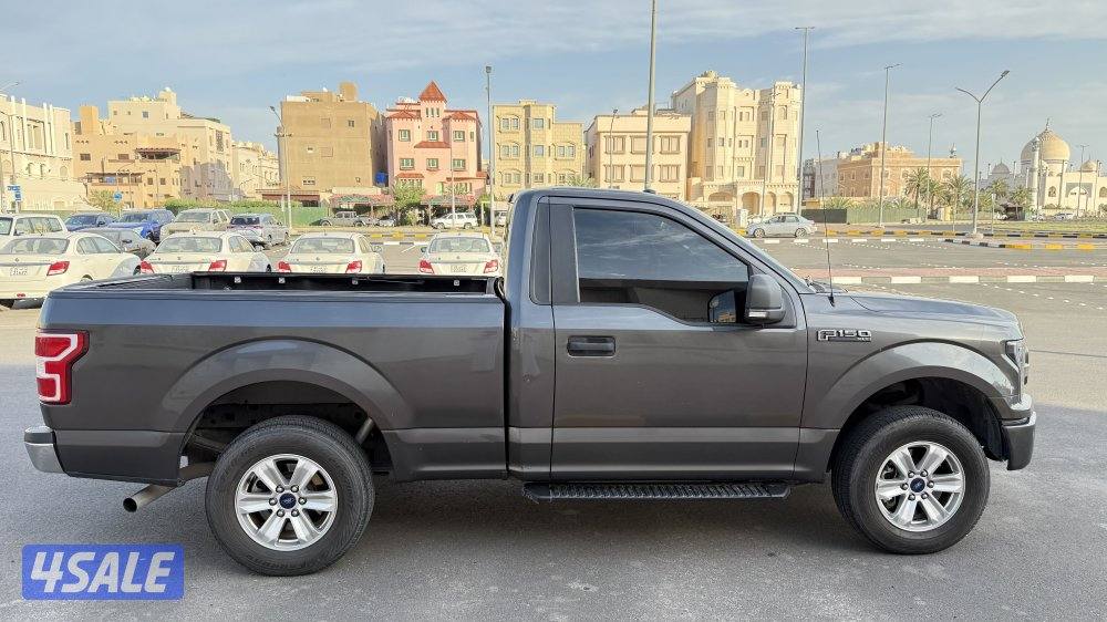 تواصل واتساب F:150 موديل 20181