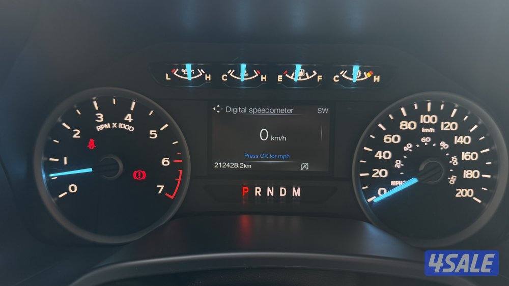 تواصل واتساب F:150 موديل 20184