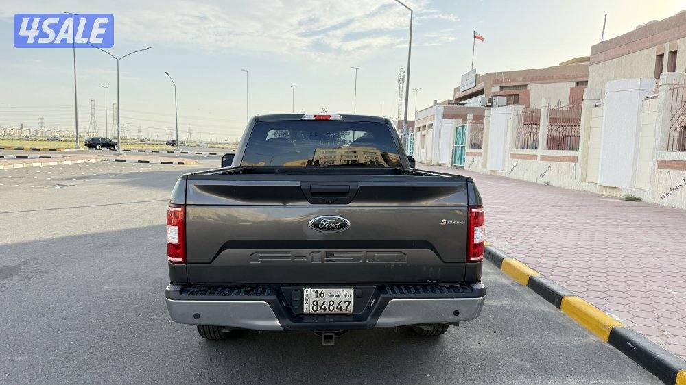 تواصل واتساب F:150 موديل 20185