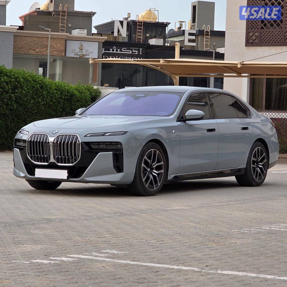 للبيع   
735i M Sport
موديل 20230