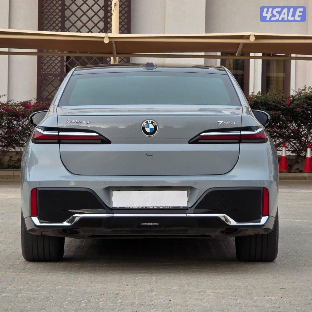 للبيع   
735i M Sport
موديل 20236