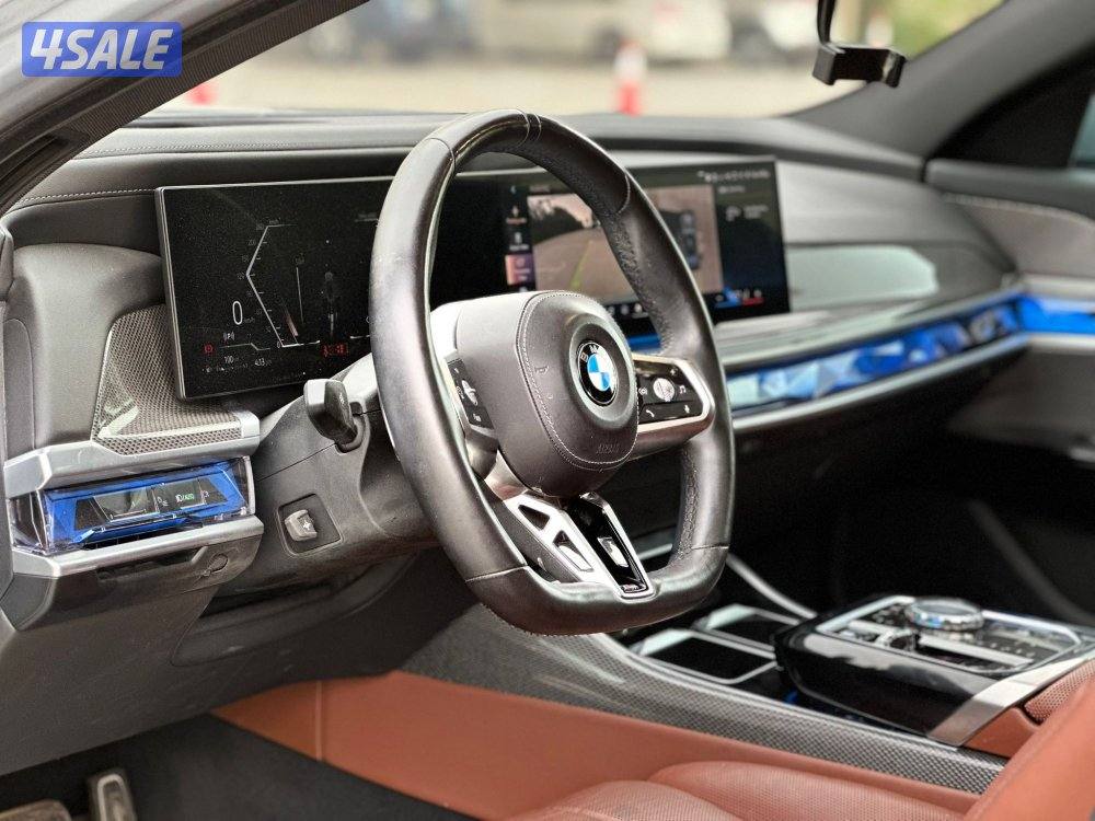 للبيع   
735i M Sport
موديل 20237