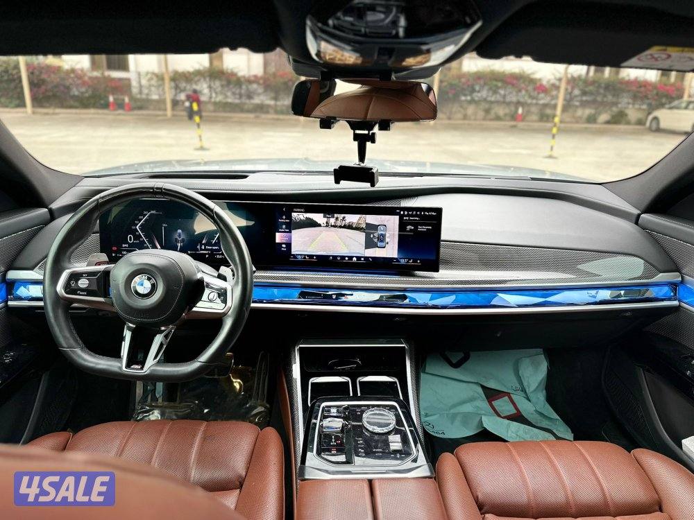 للبيع   
735i M Sport
موديل 20239