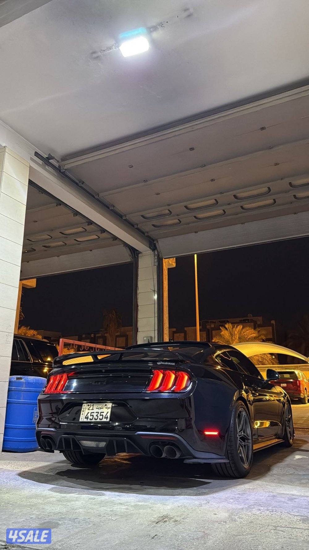 موستنق بريميوم 20223