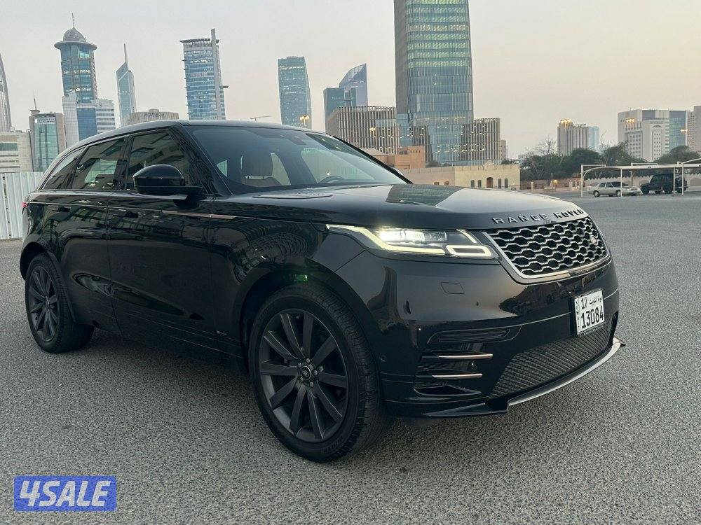 رنج فيلا آر داينمك - موديل 2020 - بحاله نادره - عداد 26 Km فقط0