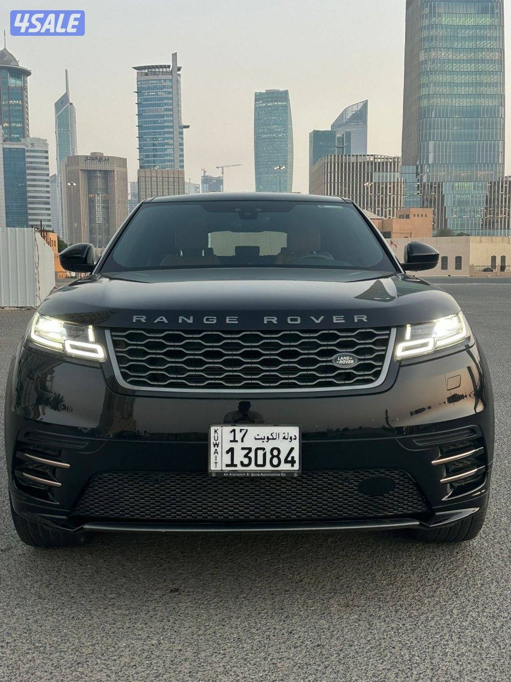 رنج فيلا آر داينمك - موديل 2020 - بحاله نادره - عداد 26 Km فقط2