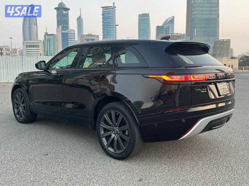 رنج فيلا آر داينمك - موديل 2020 - بحاله نادره - عداد 26 Km فقط4