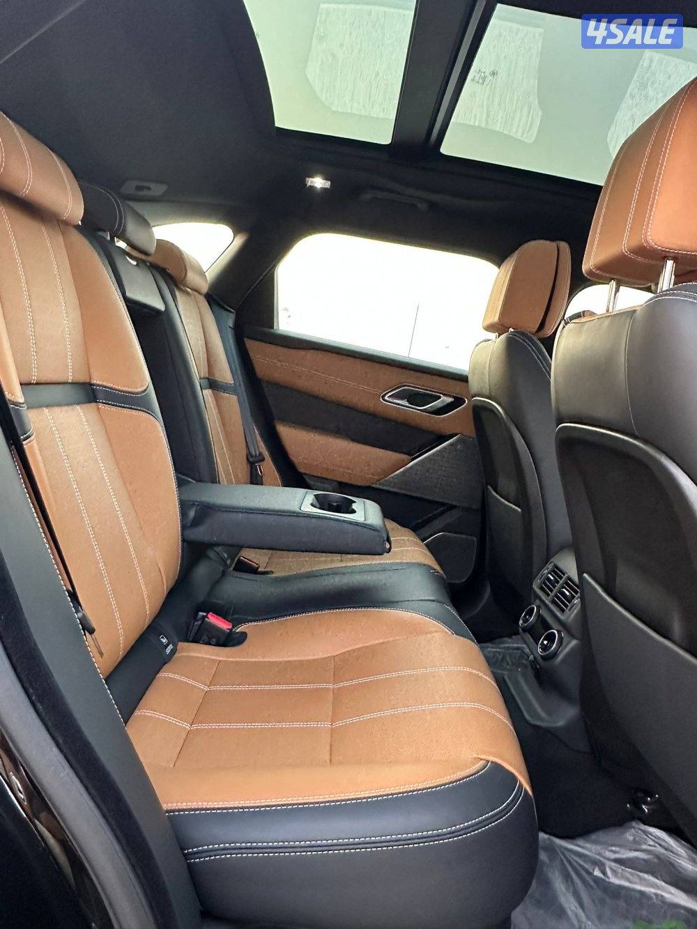 رنج فيلا آر داينمك - موديل 2020 - بحاله نادره - عداد 26 Km فقط7