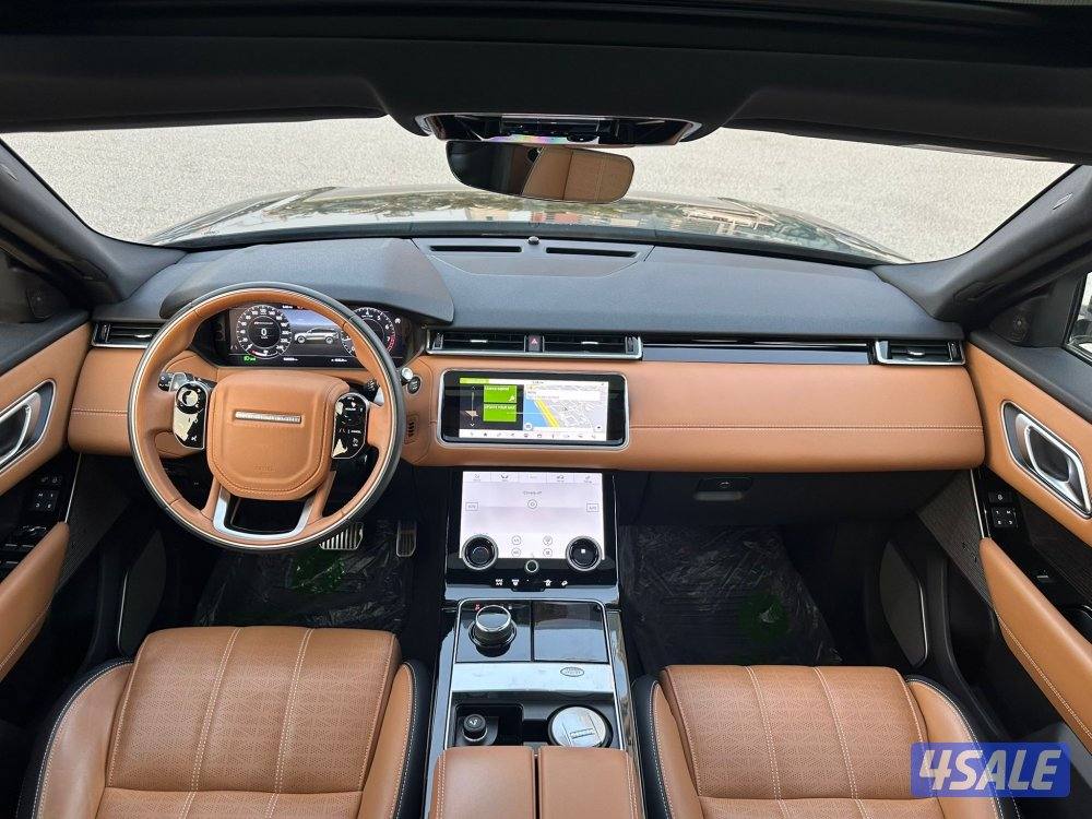 رنج فيلا آر داينمك - موديل 2020 - بحاله نادره - عداد 26 Km فقط8