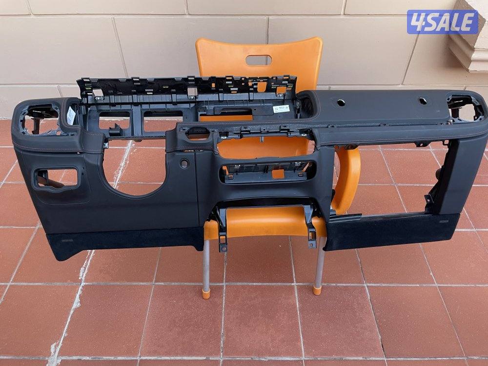 طبلوم Dashboard G Class4