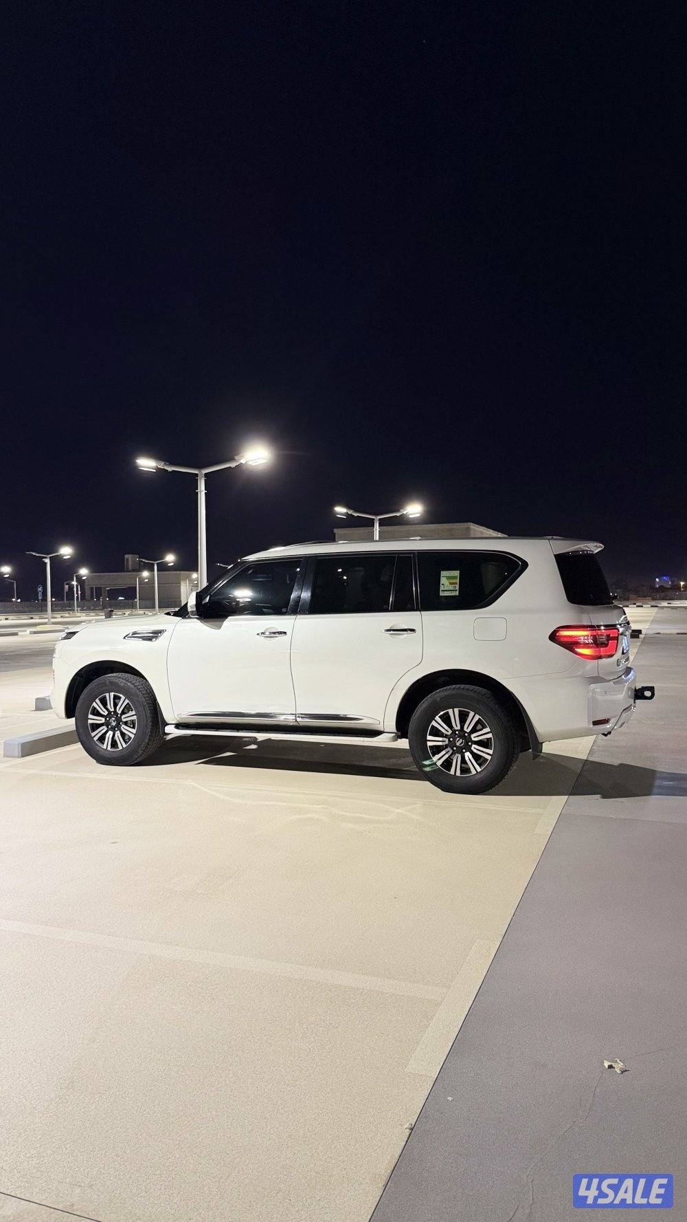 باترول SE 20202