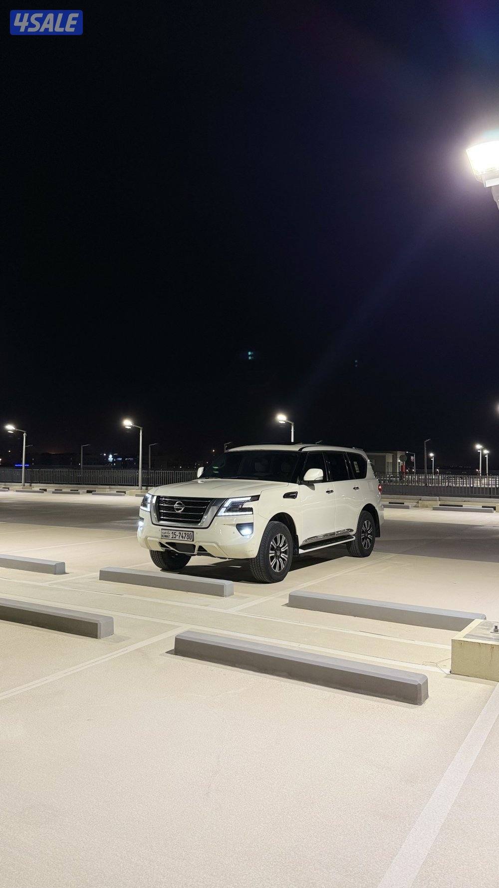 باترول SE 20201