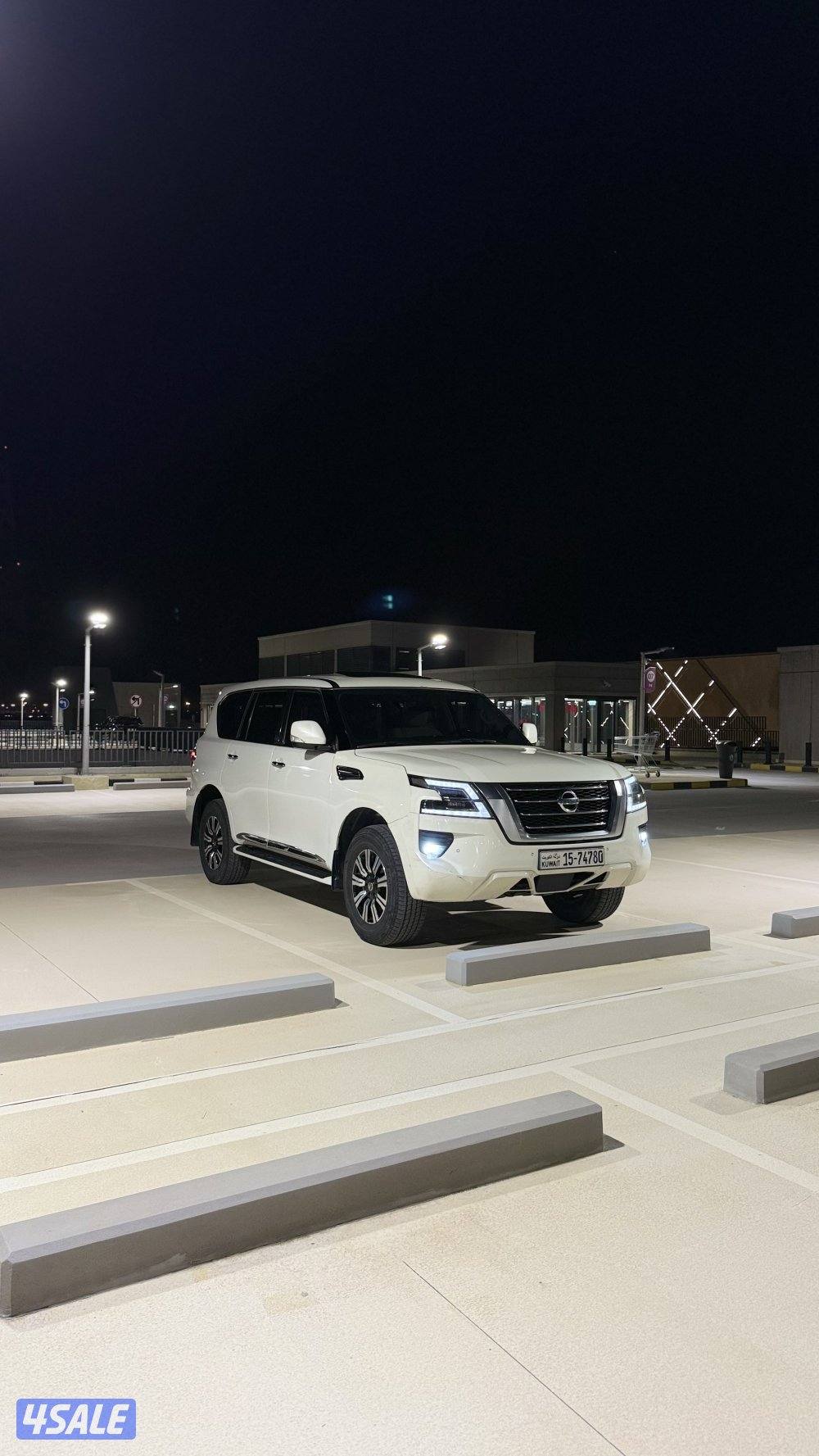 باترول SE 20200