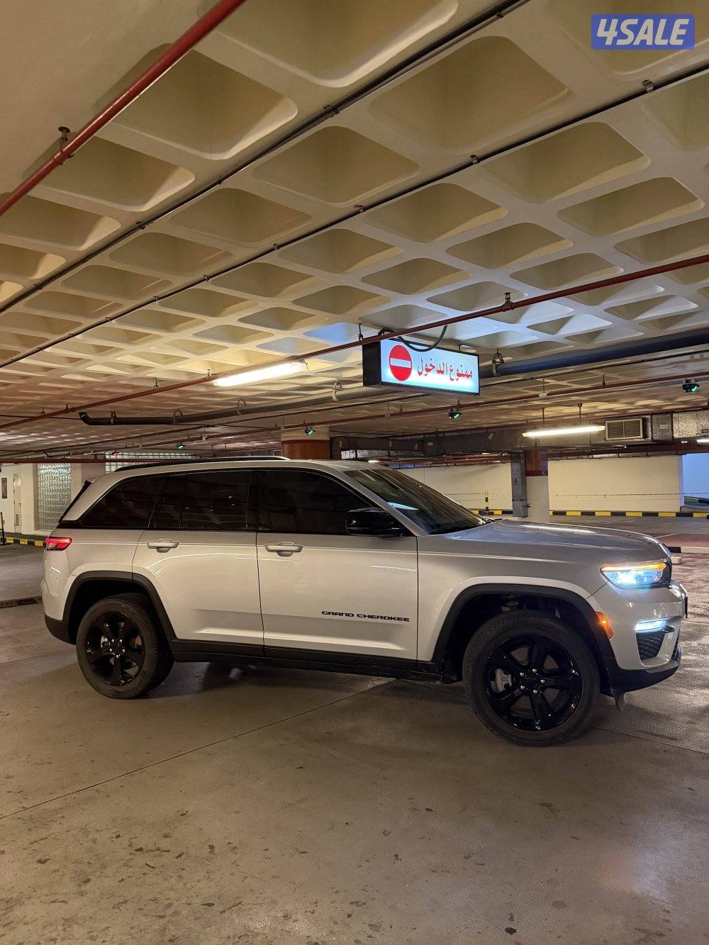 جيب جراند شروكي التيتيود 20232