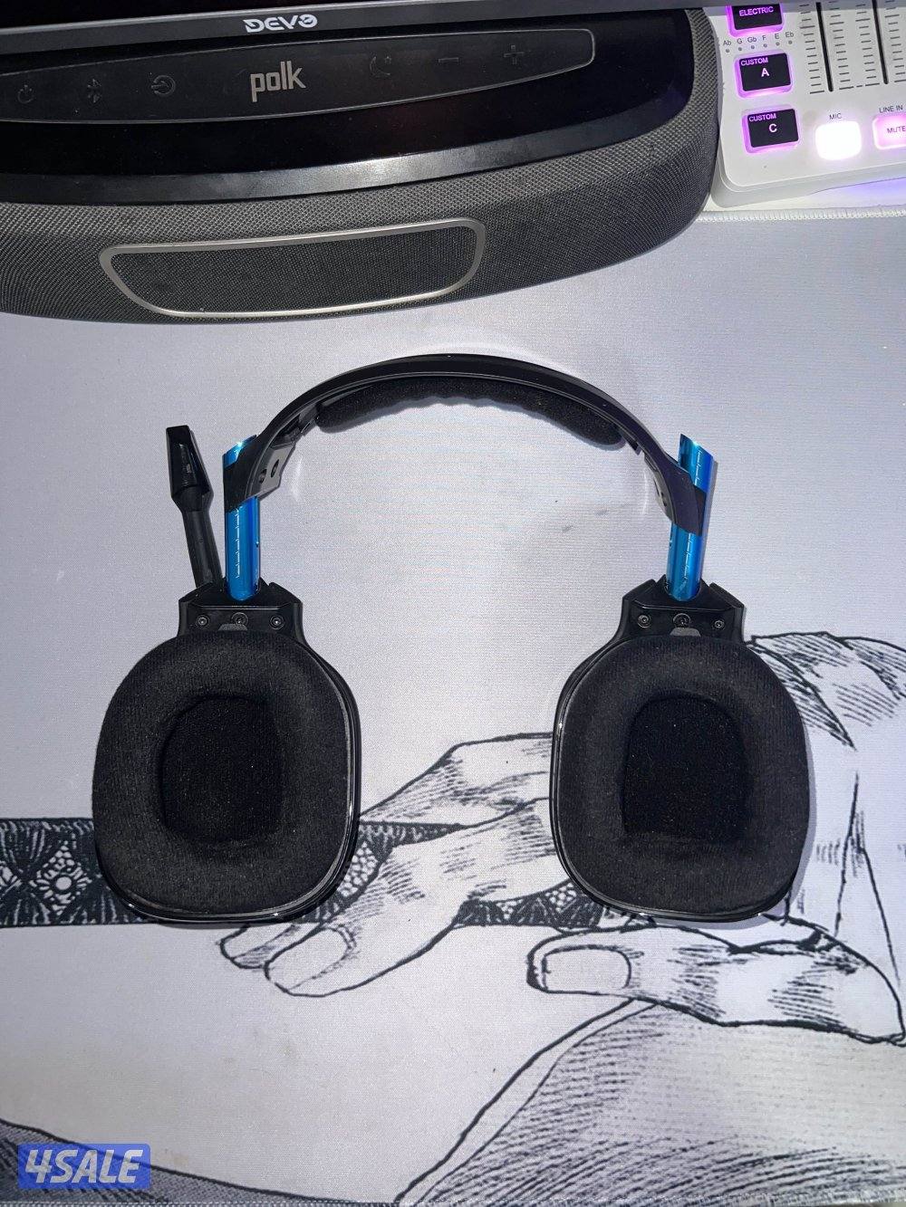 سماعة Astro a500