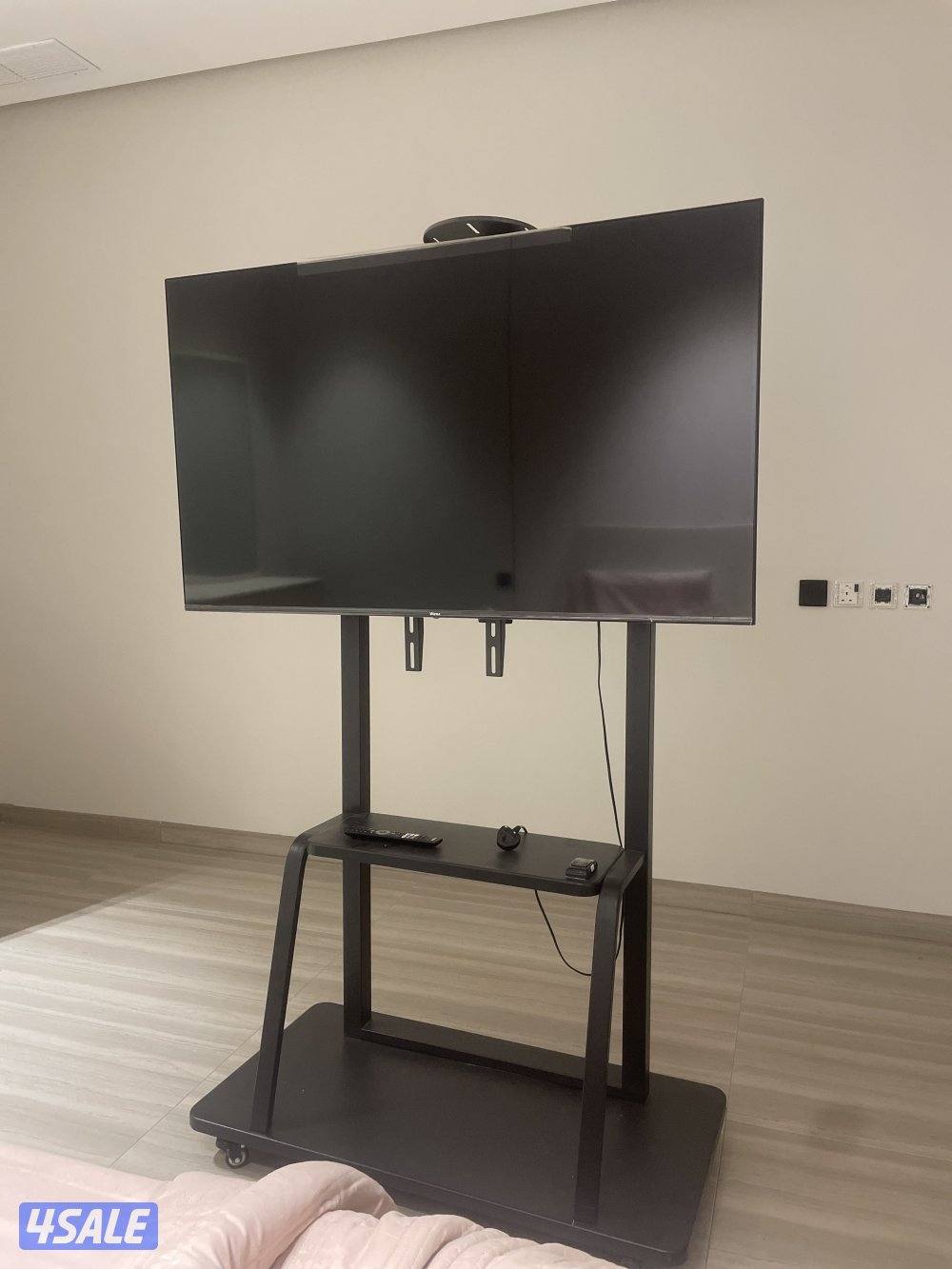 تلفزيون معه استانده جديد ما صار له اسبوع0