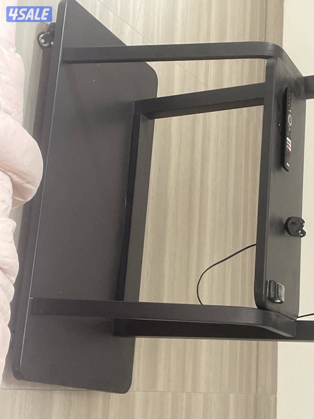 تلفزيون معه استانده جديد ما صار له اسبوع1