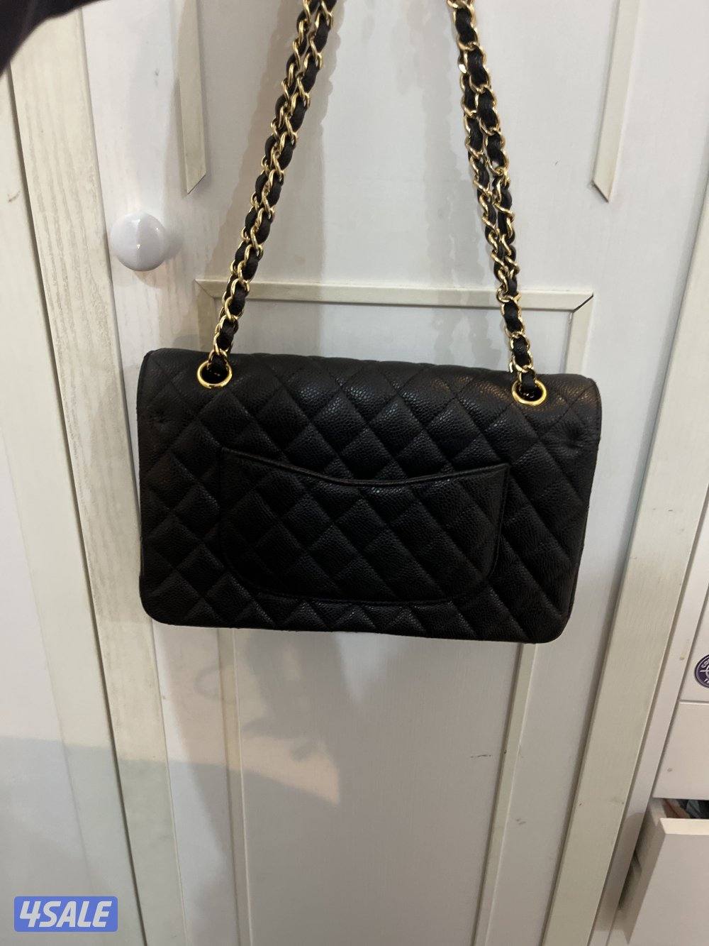 Chanel Medium Classic Double Flap Bag.1