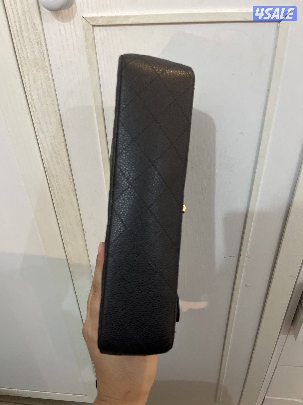 Chanel Medium Classic Double Flap Bag.2