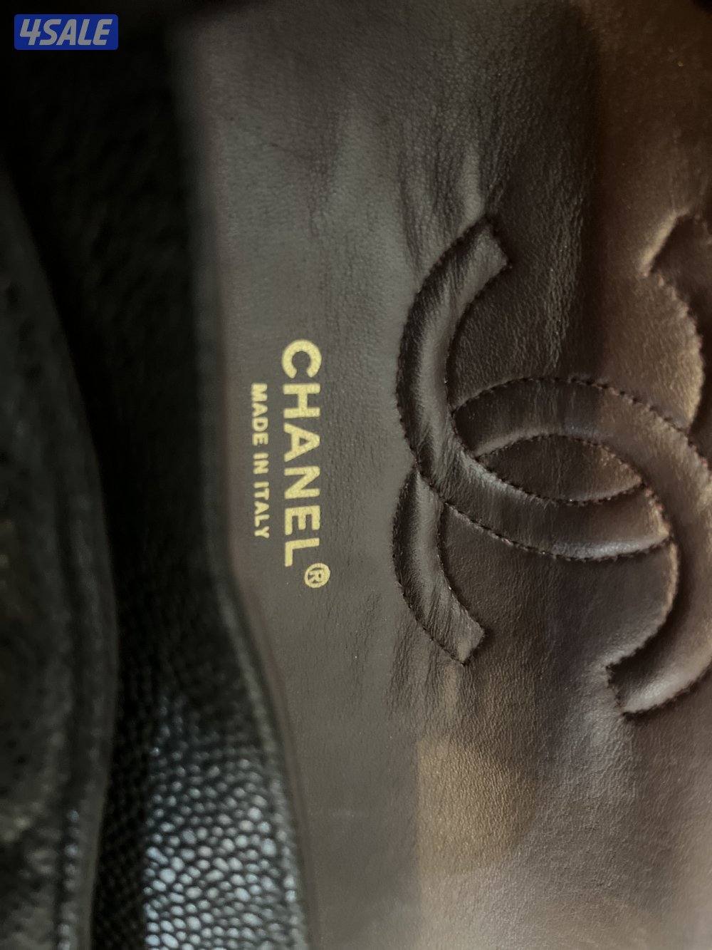 Chanel Medium Classic Double Flap Bag.3