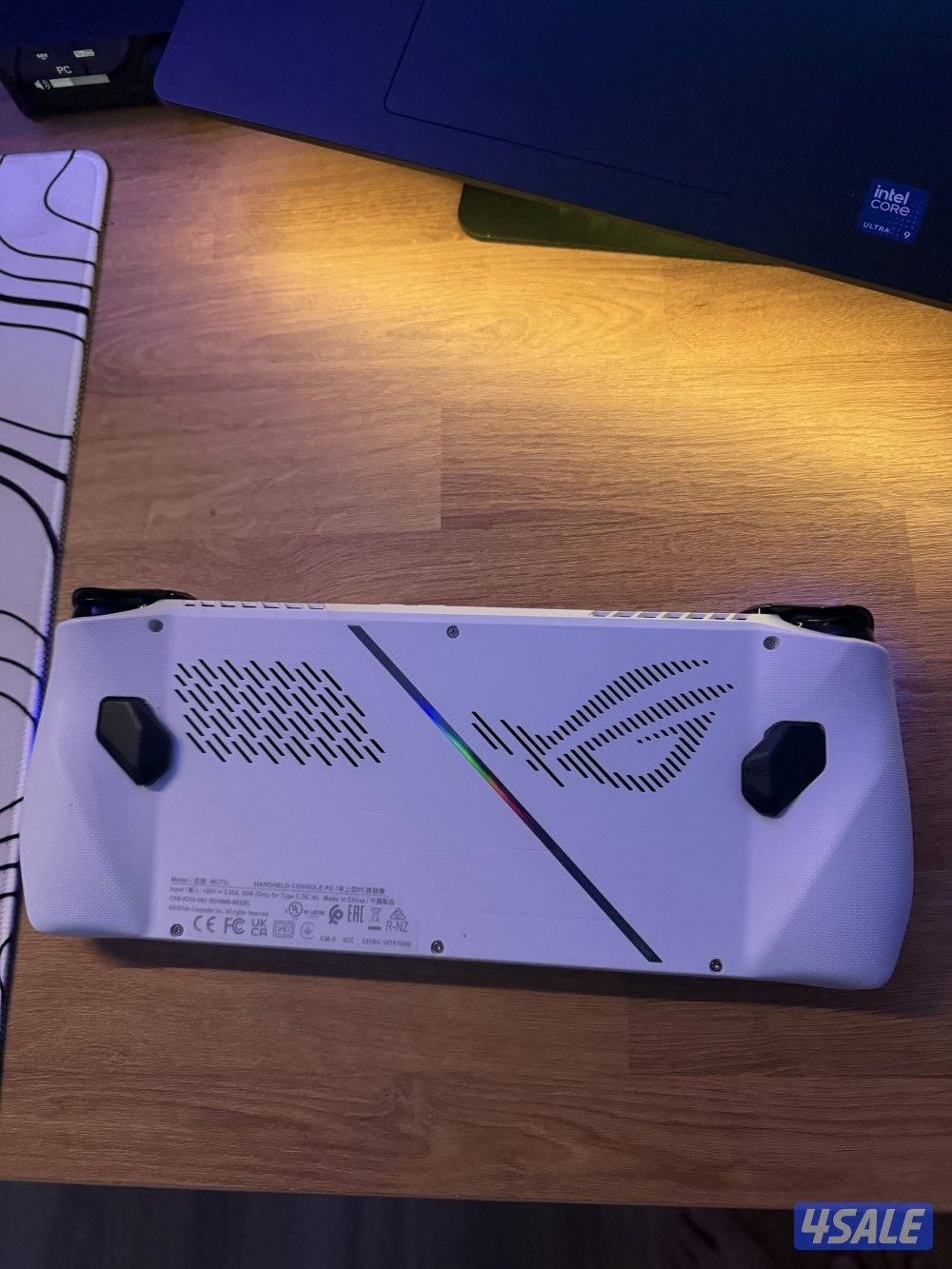 Asus Rog Ally OG Z1 512GB "SteamOS"2