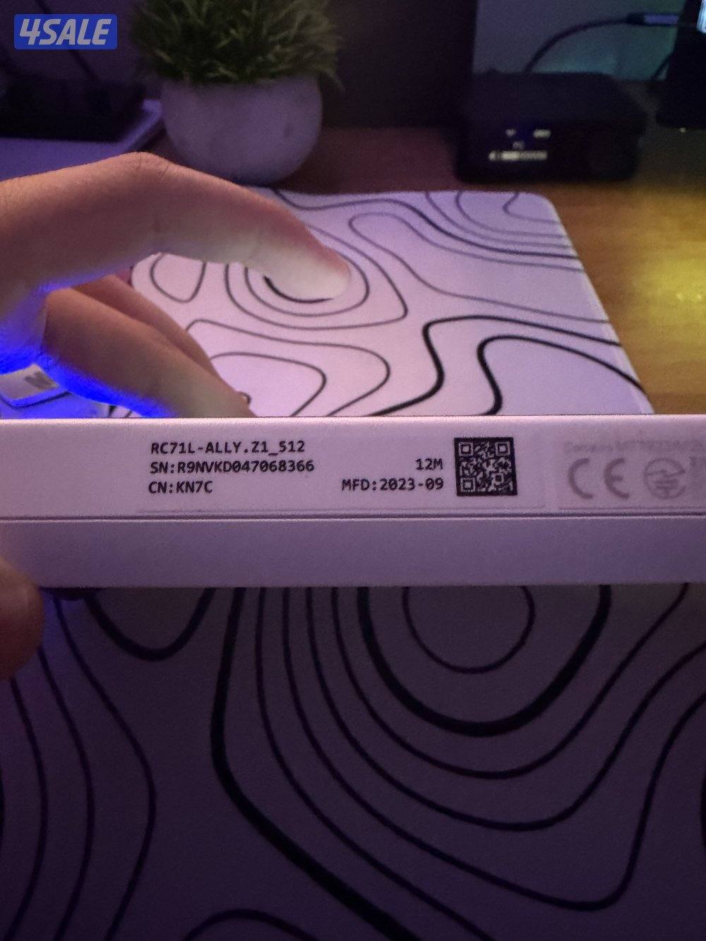 Asus Rog Ally OG Z1 512GB "SteamOS"3