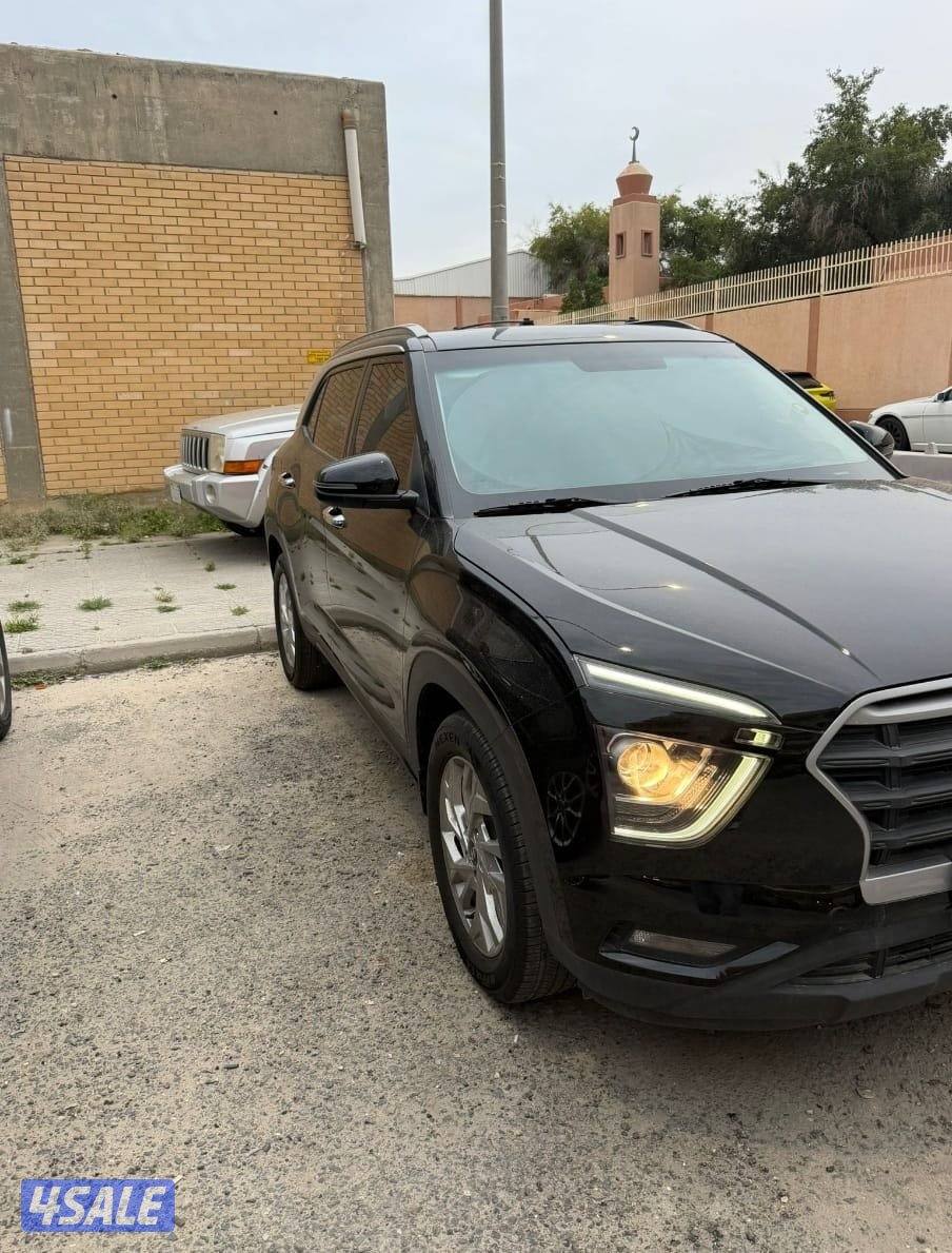 جيب هونداي كريتا 20221